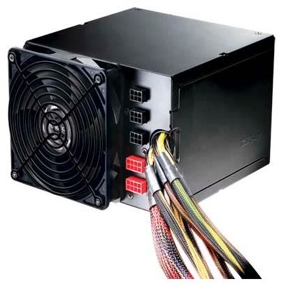 Блоки питания - Antec CP-1000 1000W