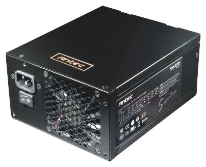 Блоки питания - Antec Signature 650 650W
