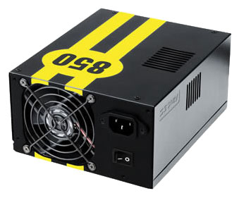 Блоки питания - Antec TruePower Quattro 850 850W (TPQ 850)