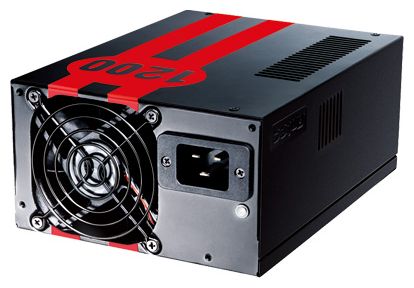 Блоки питания - Antec TruePower Quattro 1200W