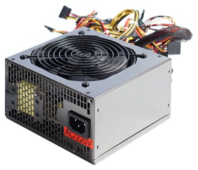 Блоки питания - Exegate ATX-400PPX 400W