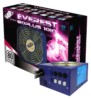 Блоки питания - FSP Group Everest 80PLUS 1010W
