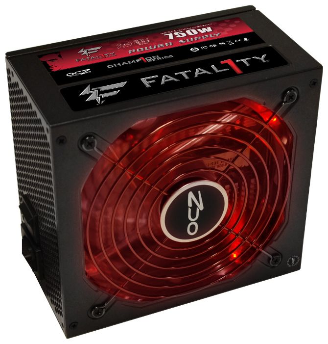 Блоки питания - OCZ OCZ750FTY 750W