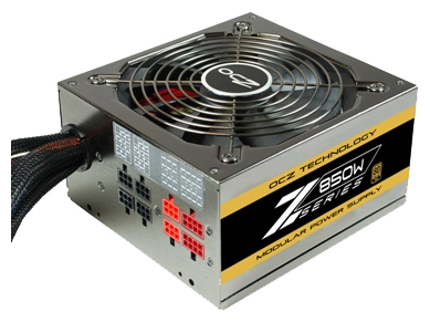 Блоки питания - OCZ OCZZ850M 850W