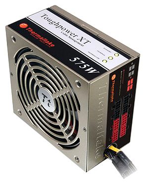 Блоки питания - Thermaltake Toughpower XT 575W