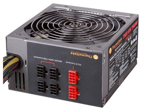 Блоки питания - Thermaltake TR2 RX 750W