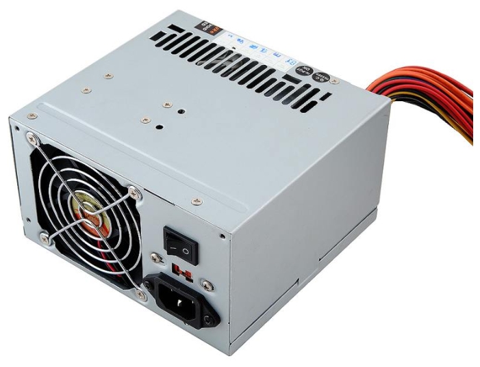 Блоки питания - Thermaltake XP550 PP 430W (W0095)