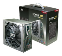Блоки питания - Vantec ION2+A VAN-1000A 1000W