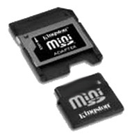 Карты памяти - Kingston SDM/1GB
