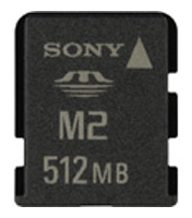 Карты памяти - Sony MSA512A