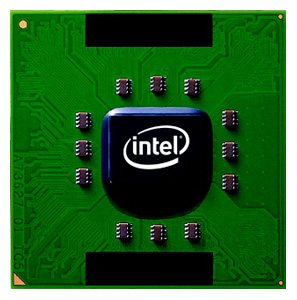 Процессоры (CPU) - Intel Celeron M 540 Merom (1866MHz, L2 1024Kb, 533MHz)