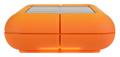 Жесткие диски - Lacie Rugged XL, Design by Neil Poulton