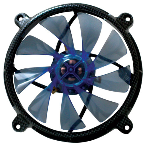 Кулеры и системы охлаждения - AeroCool RS12-BLUE (EN55321)
