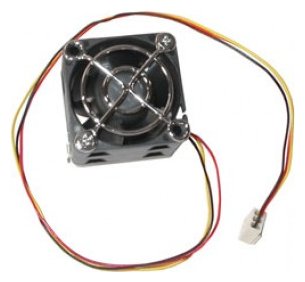 Кулеры и системы охлаждения - AIC FAN-4028-1LP-13K