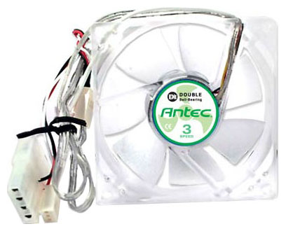 Кулеры и системы охлаждения - Antec TriCool 120 DBB
