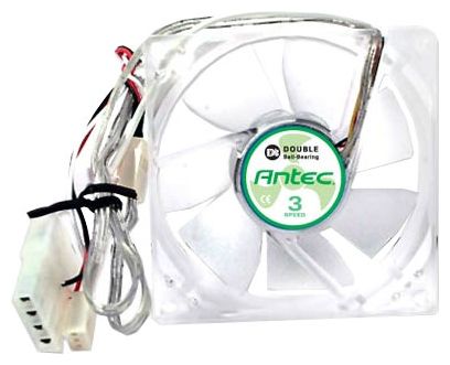 Кулеры и системы охлаждения - Antec TriCool 80mm DBB