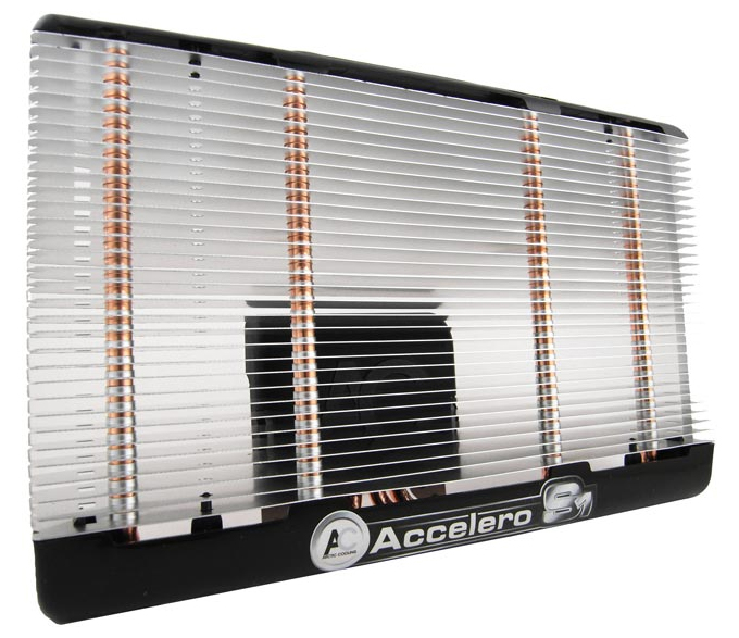 Кулеры и системы охлаждения - Arctic Cooling Accelero S1 Rev. 2