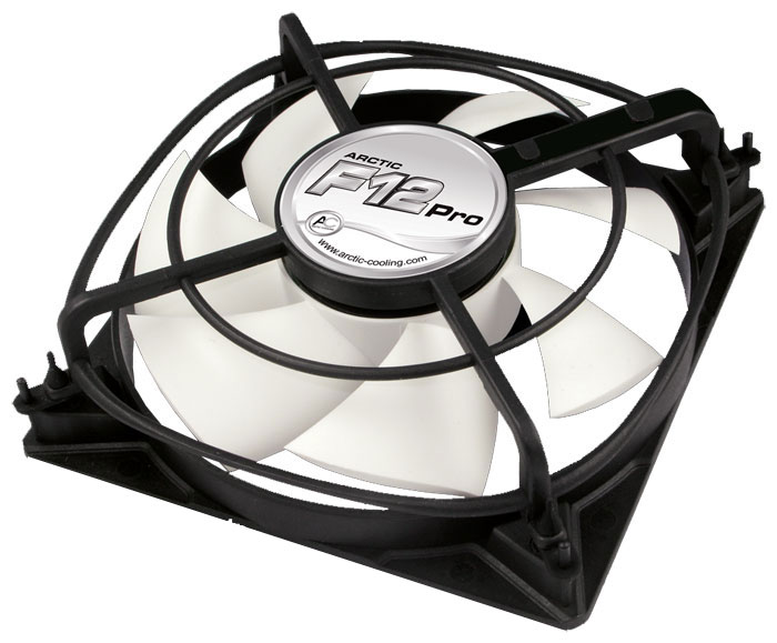 Кулеры и системы охлаждения - Arctic Cooling ARCTIC F12 Pro