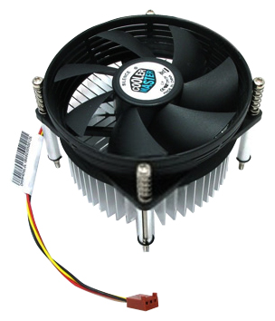 Кулеры и системы охлаждения - Cooler Master DI5-9HDSL-0L-GP