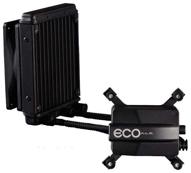 Кулеры и системы охлаждения - CoolIT Systems ECO A.L.C.