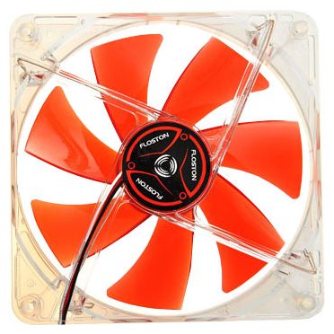 Кулеры и системы охлаждения - Floston Red Impeller 140PML