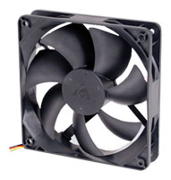 Кулеры и системы охлаждения - GlacialTech SilentBlade II (GT12025EDLA-1)