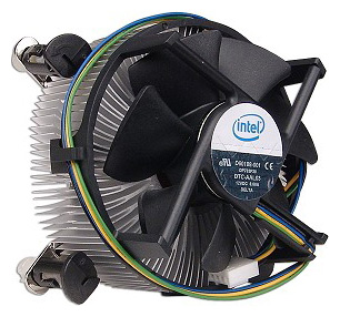 Кулеры и системы охлаждения - Intel D60188-001