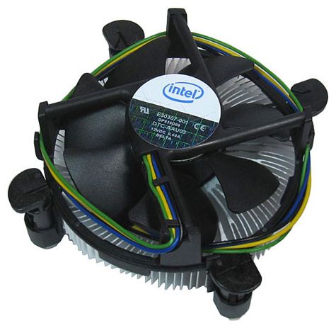 Кулеры и системы охлаждения - Intel E30307-001