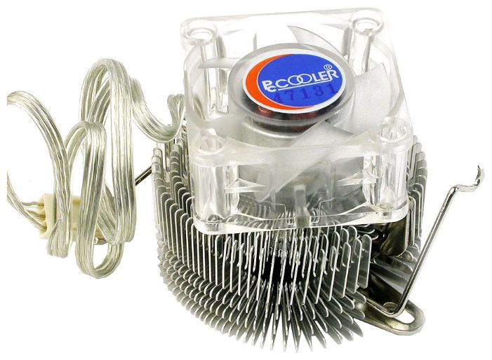 Кулеры и системы охлаждения - PCcooler NB-400AL