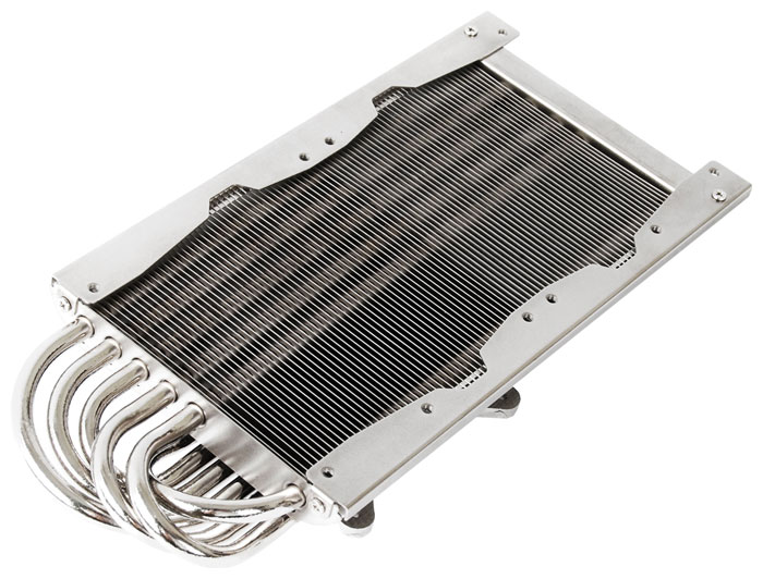 Кулеры и системы охлаждения - Thermalright T-Rad2 GTX