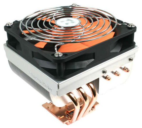 Кулеры и системы охлаждения - Thermaltake BigTyp 120 (CL-P0114-01)