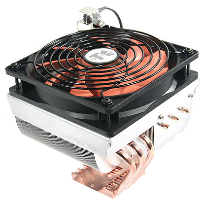 Кулеры и системы охлаждения - Thermaltake BigTyp 120 VX (CL-P0310-01)