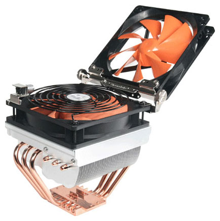 Кулеры и системы охлаждения - Thermaltake BigTyp VP (CL-P0477)