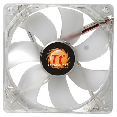 Кулеры и системы охлаждения - Thermaltake Blue-Eye LED Case Fan (AF0025)