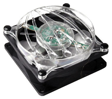 Кулеры и системы охлаждения - Thermaltake Cyclo Red (A2452)