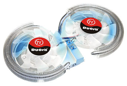 Кулеры и системы охлаждения - Thermaltake DuOrb AX (CL-G0116)