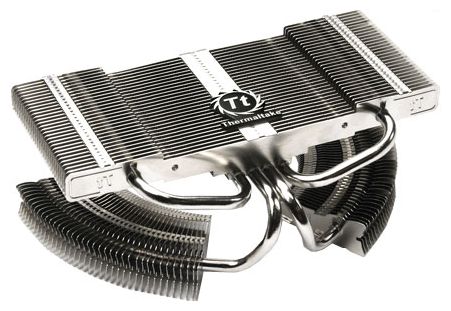 Кулеры и системы охлаждения - Thermaltake Fanless 330 (CL-G0115)