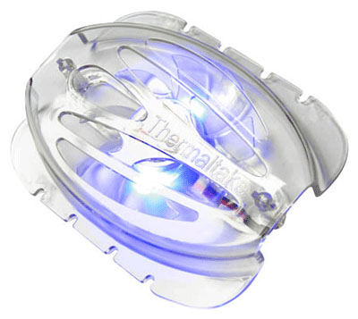 Кулеры и системы охлаждения - Thermaltake Hard Drive Blue LED (A2427)