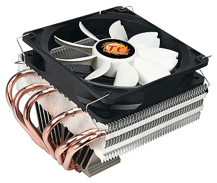 Кулеры и системы охлаждения - Thermaltake ISGC-400 (CL-P0540)