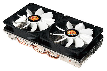 Кулеры и системы охлаждения - Thermaltake ISGC-V320 (CL-G0120)