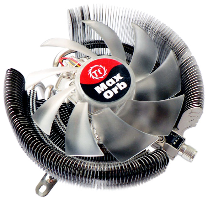 Кулеры и системы охлаждения - Thermaltake MaxOrb (CL-P0369)
