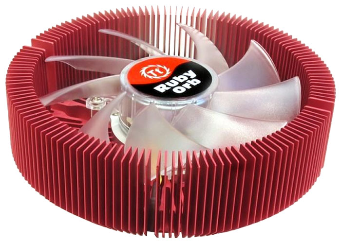 Кулеры и системы охлаждения - Thermaltake Ruby Orb (CL-P0391)