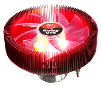 Кулеры и системы охлаждения - Thermaltake Ruby Orb (CL-P0391-01)