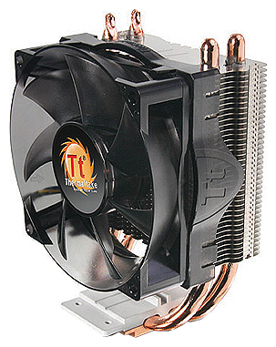 Кулеры и системы охлаждения - Thermaltake Silent 1156 (CLP0552)