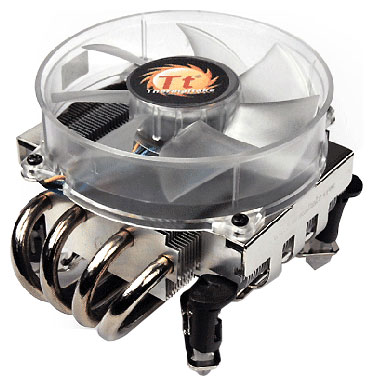 Кулеры и системы охлаждения - Thermaltake Silent 775D (CL-P0378)