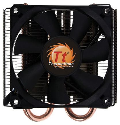 Кулеры и системы охлаждения - Thermaltake SlimX3 (CLP0534)