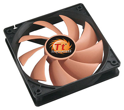 Кулеры и системы охлаждения - Thermaltake Smart Case Fan (AF0023)