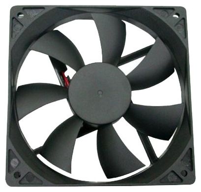 Кулеры и системы охлаждения - Titan TFD-12025H12Z