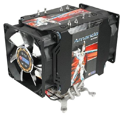 Кулеры и системы охлаждения - Titan TTC-NP05TZ(RB)