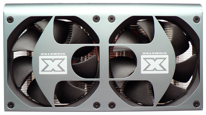 Кулеры и системы охлаждения - Xigmatek BATTLE-AXE VD964